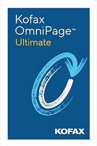omnipage ultimate kofax business ocr